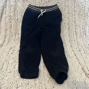 Cat & Jack jogger style pants size 6